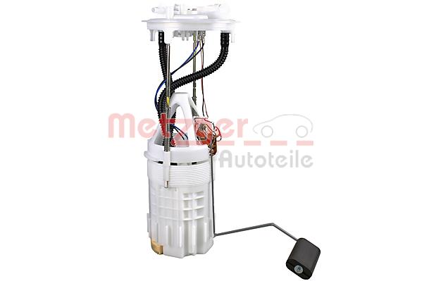 Sistem alimentare cu combustibil 2250319 METZGER
